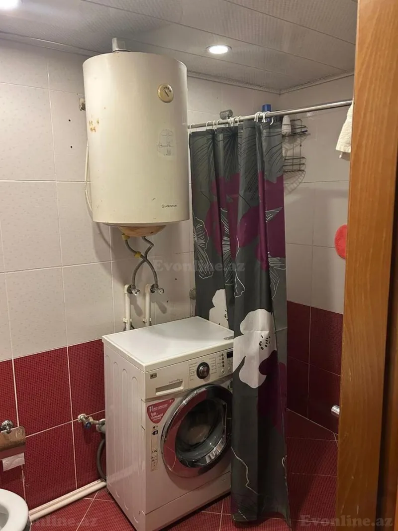 1 otaqlı Mənzil 40 m² Sabunçu r. Satılır