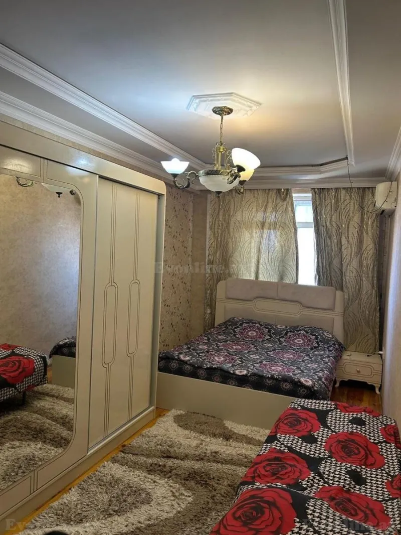 Satılır 1 otaqlı Mənzil Yeni tikili 40 m² Sabunçu r. - şəkil 3