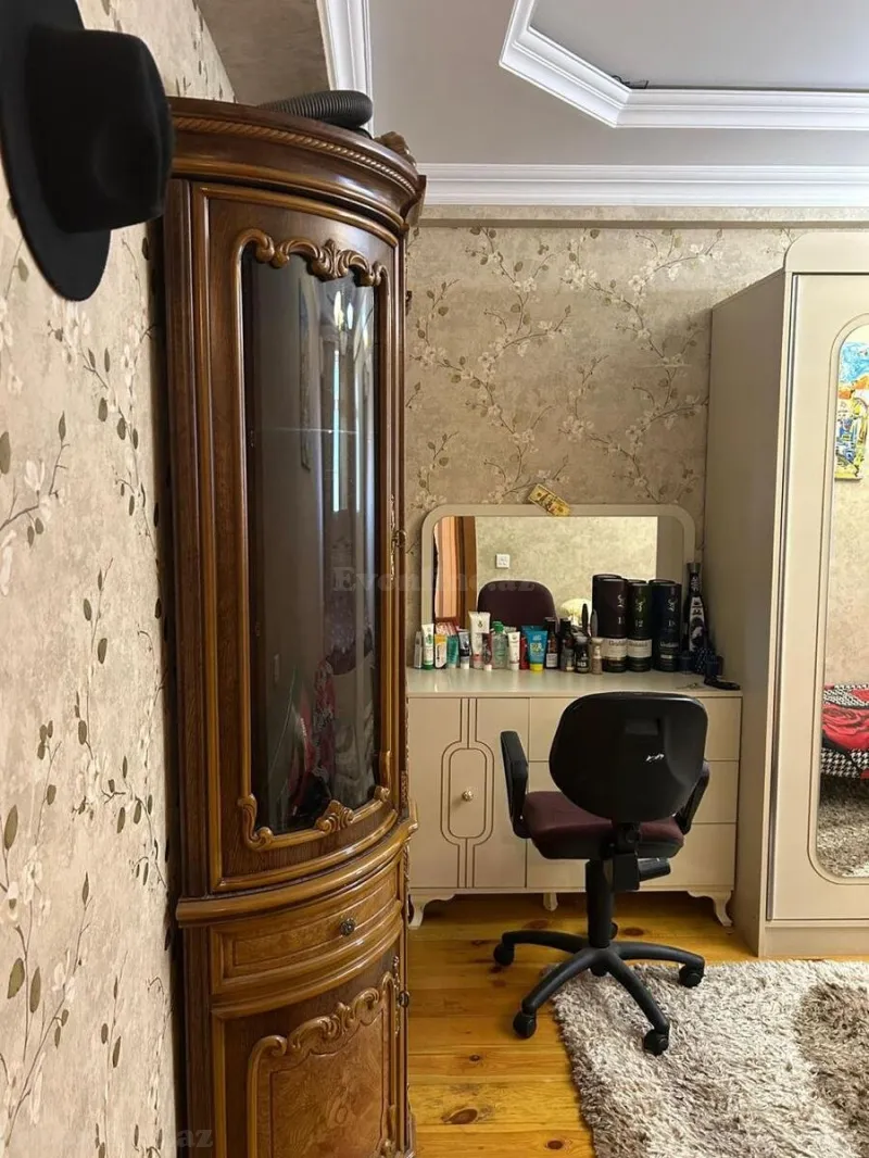 Satılır 1 otaqlı Mənzil Yeni tikili 40 m² Sabunçu r. - şəkil 4