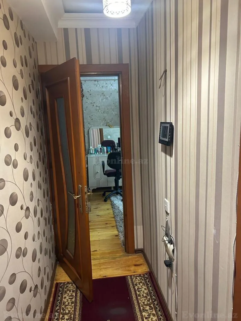 Satılır 1 otaqlı Mənzil Yeni tikili 40 m² Sabunçu r. - şəkil 5