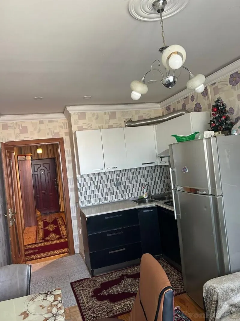 Satılır 1 otaqlı Mənzil Yeni tikili 40 m² Sabunçu r. - şəkil 6