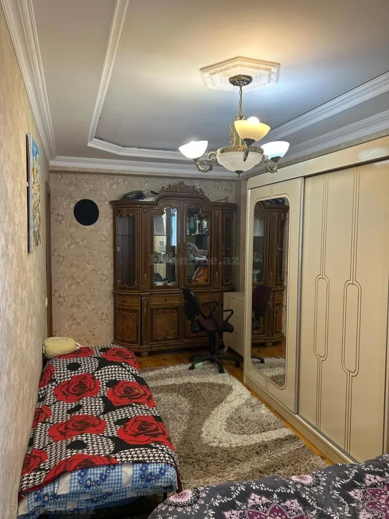 Satılır 1 otaqlı Mənzil Yeni tikili 40 m² Sabunçu r. - şəkil 7