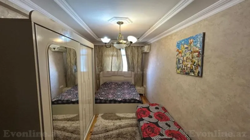 Satılır 1 otaqlı Mənzil Yeni tikili 40 m² Sabunçu r. - şəkil 8