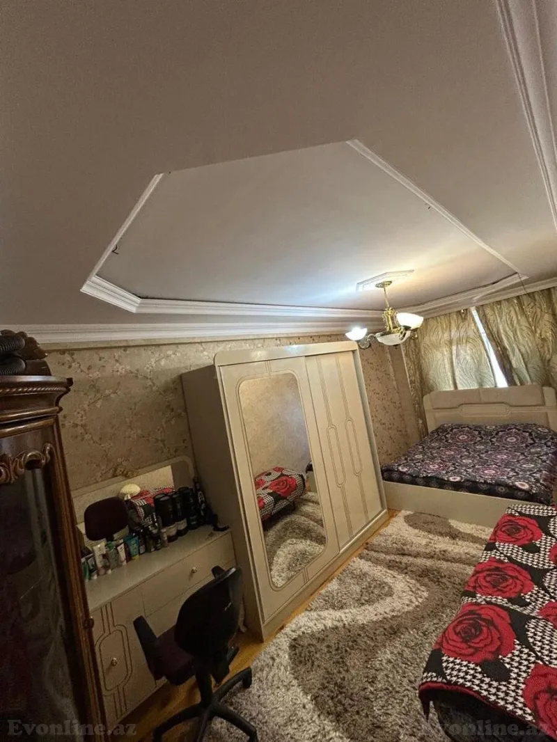 Satılır 1 otaqlı Mənzil Yeni tikili 40 m² Sabunçu r. - şəkil 10