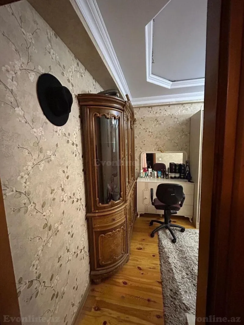 Satılır 1 otaqlı Mənzil Yeni tikili 40 m² Sabunçu r. - şəkil 11