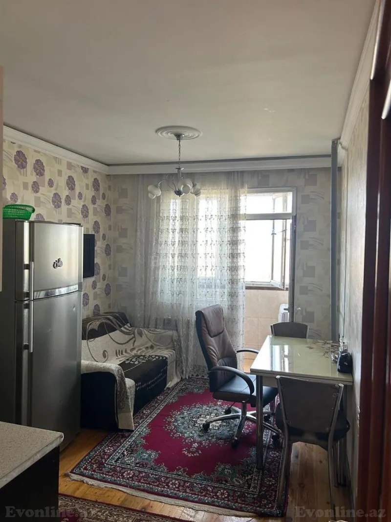 Satılır 1 otaqlı Mənzil Yeni tikili 40 m² Sabunçu r. - şəkil 13