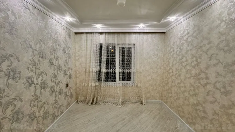 2 otaqlı Mənzil 60 m² Qaraçuxur Satılır