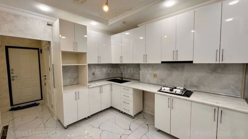Satılır 2 otaqlı Mənzil Köhnə tikili 60 m² Qaraçuxur - şəkil 7
