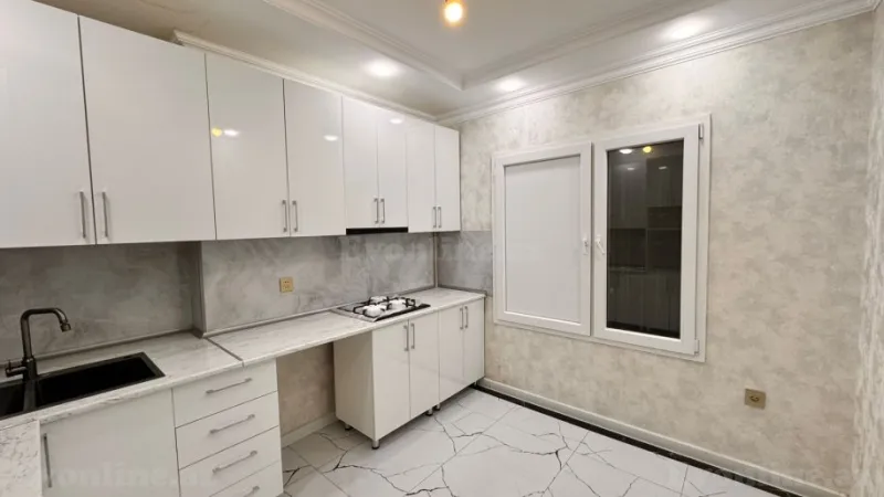 Satılır 2 otaqlı Mənzil Köhnə tikili 60 m² Qaraçuxur - şəkil 8
