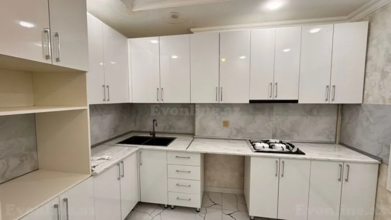 Satılır 2 otaqlı Mənzil Köhnə tikili 60 m² Qaraçuxur - şəkil 9