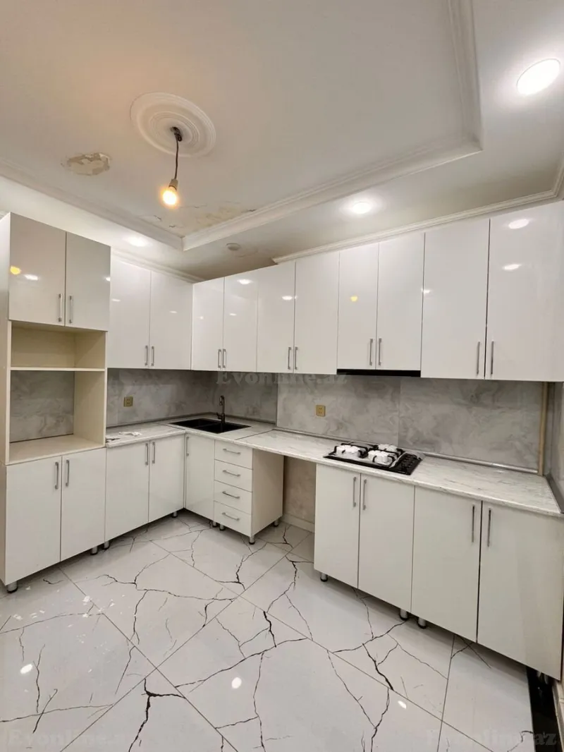 Satılır 2 otaqlı Mənzil Köhnə tikili 60 m² Qaraçuxur - şəkil 10