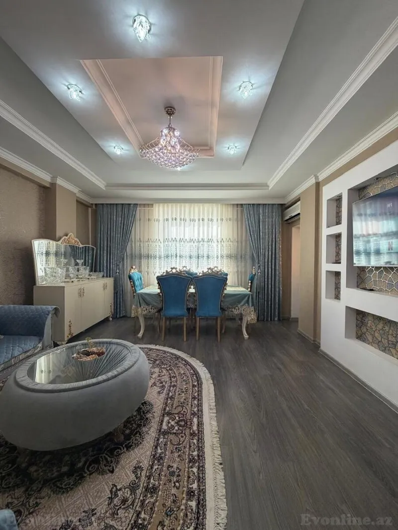 3 otaqlı Mənzil 97 m² Masazır Satılır