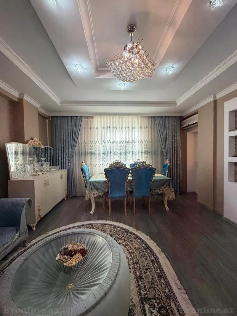 Satılır 3 otaqlı Mənzil Yeni tikili 97 m² Masazır - şəkil 5