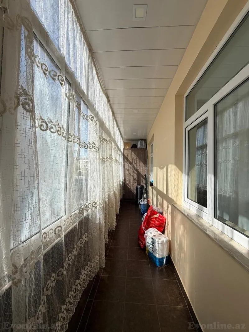 Satılır 3 otaqlı Mənzil Yeni tikili 97 m² Masazır - şəkil 6