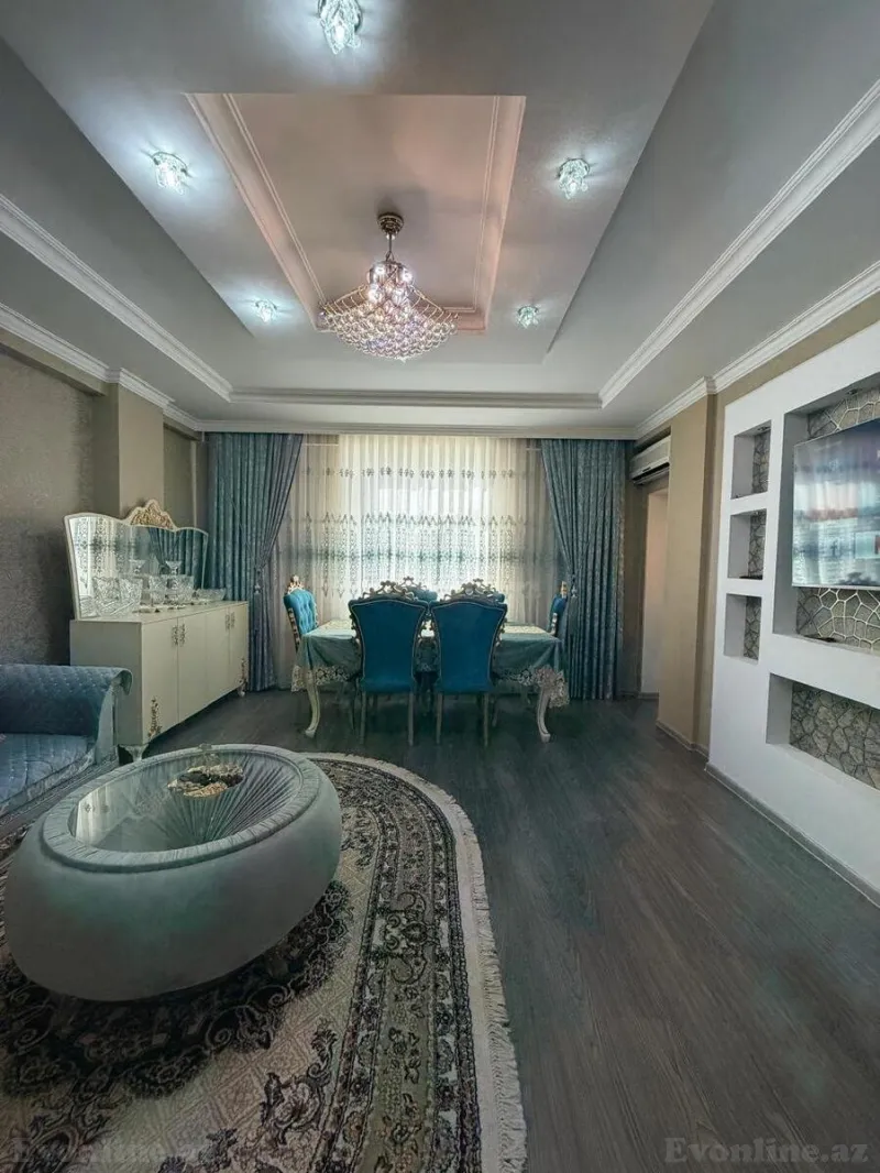 Satılır 3 otaqlı Mənzil Yeni tikili 97 m² Masazır - şəkil 7