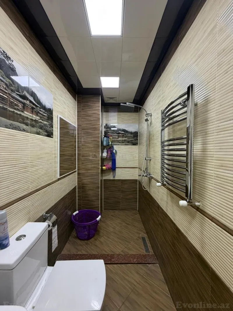 Satılır 3 otaqlı Mənzil Yeni tikili 97 m² Masazır - şəkil 10