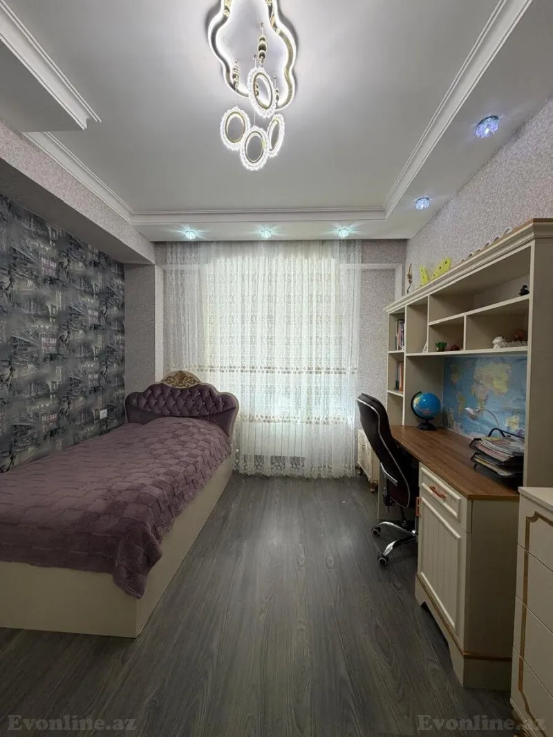 Satılır 3 otaqlı Mənzil Yeni tikili 97 m² Masazır - şəkil 15