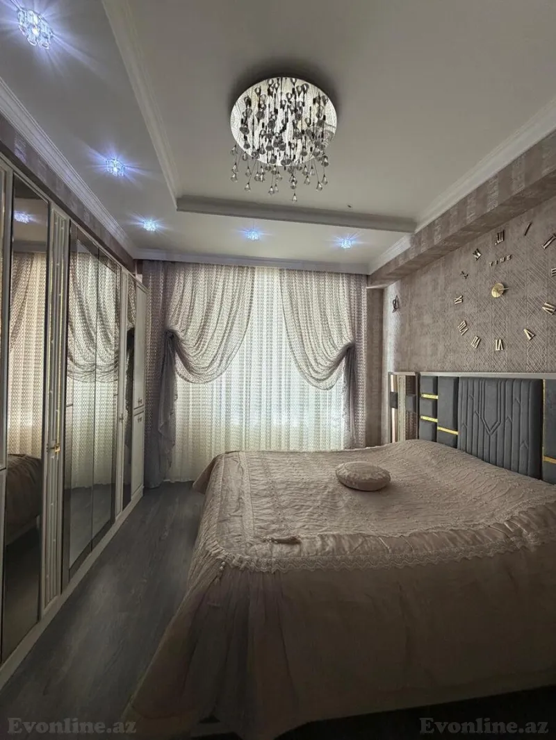 Satılır 3 otaqlı Mənzil Yeni tikili 97 m² Masazır - şəkil 18