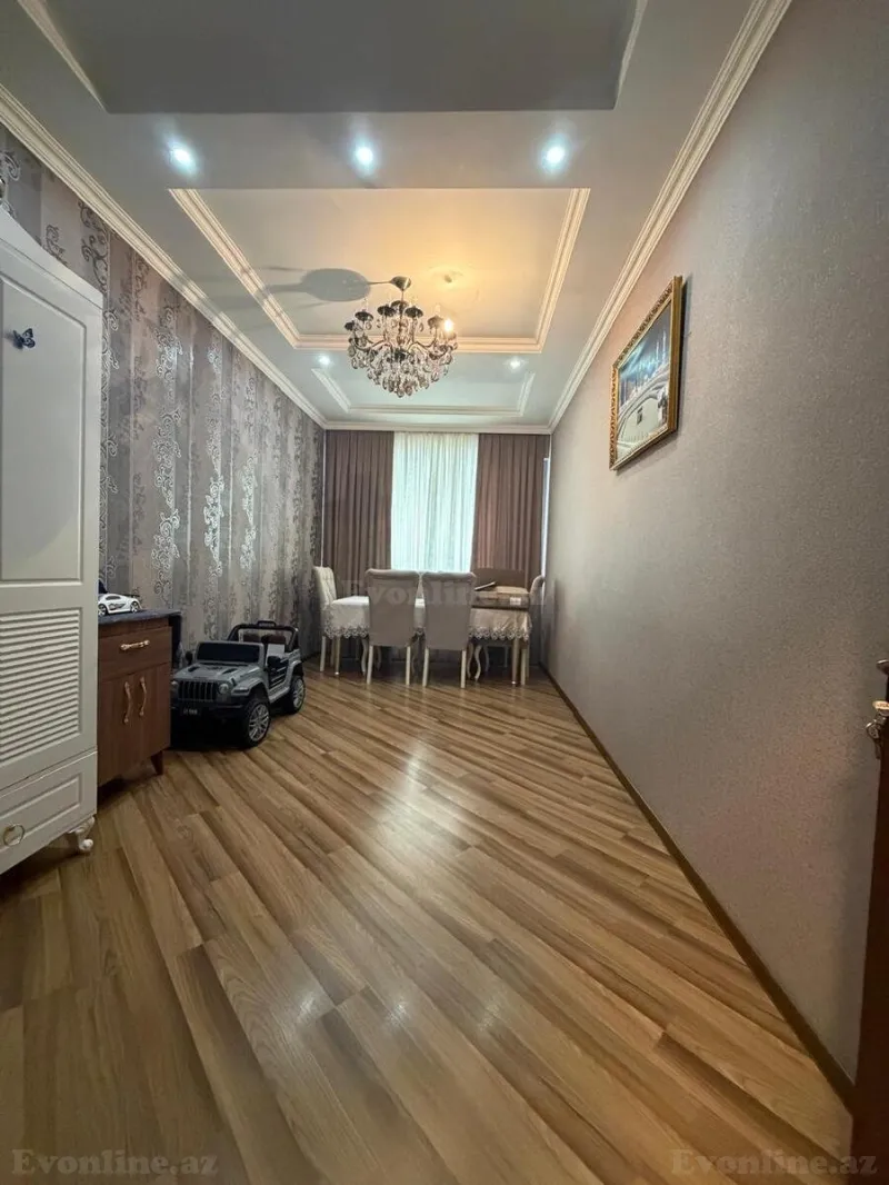 2 otaqlı Mənzil 83 m² Masazır Satılır
