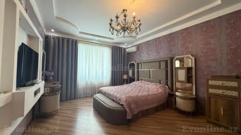 Satılır 2 otaqlı Mənzil Yeni tikili 83 m² Masazır - şəkil 2