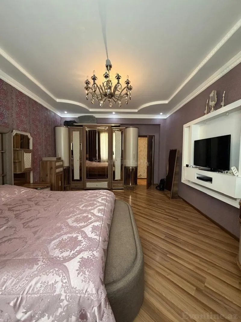 Satılır 2 otaqlı Mənzil Yeni tikili 83 m² Masazır - şəkil 3