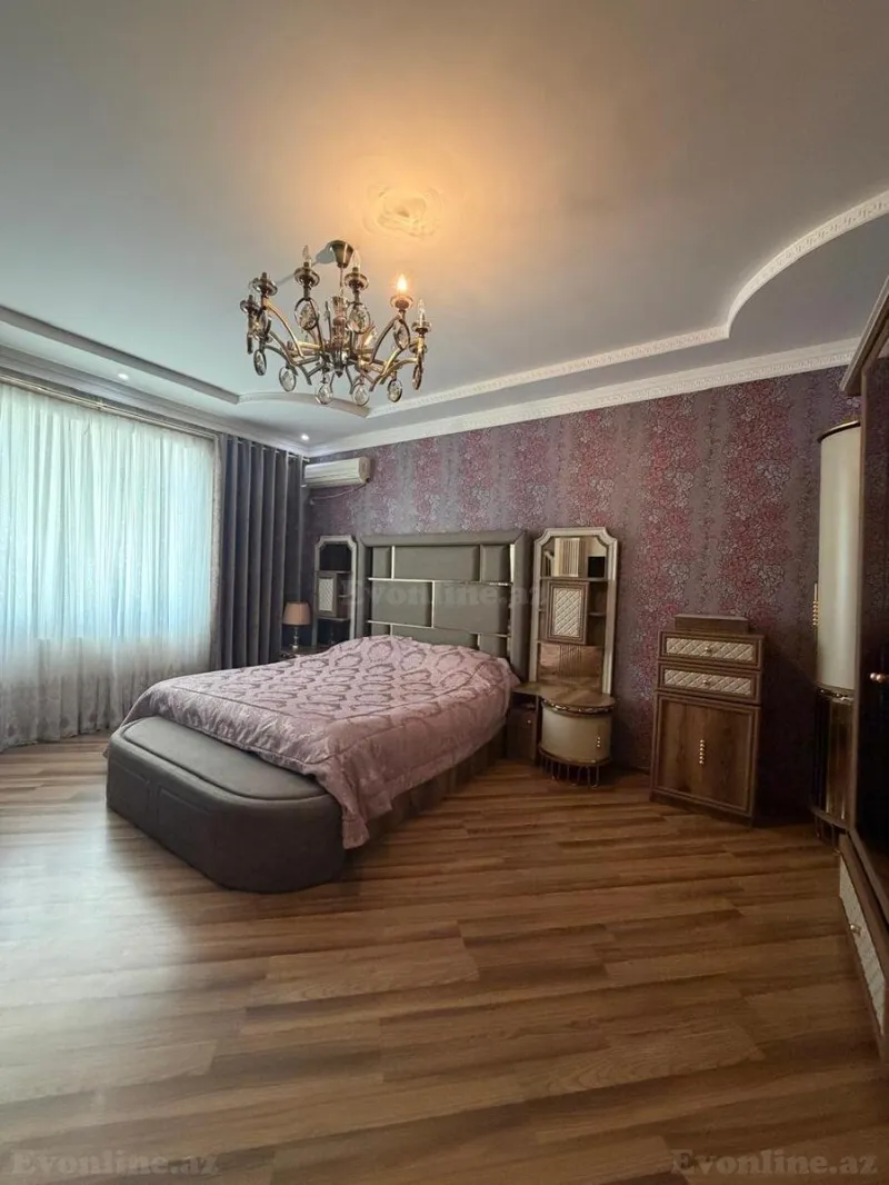 Satılır 2 otaqlı Mənzil Yeni tikili 83 m² Masazır - şəkil 4