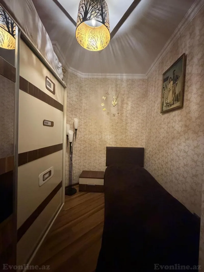 Satılır 2 otaqlı Mənzil Yeni tikili 83 m² Masazır - şəkil 5