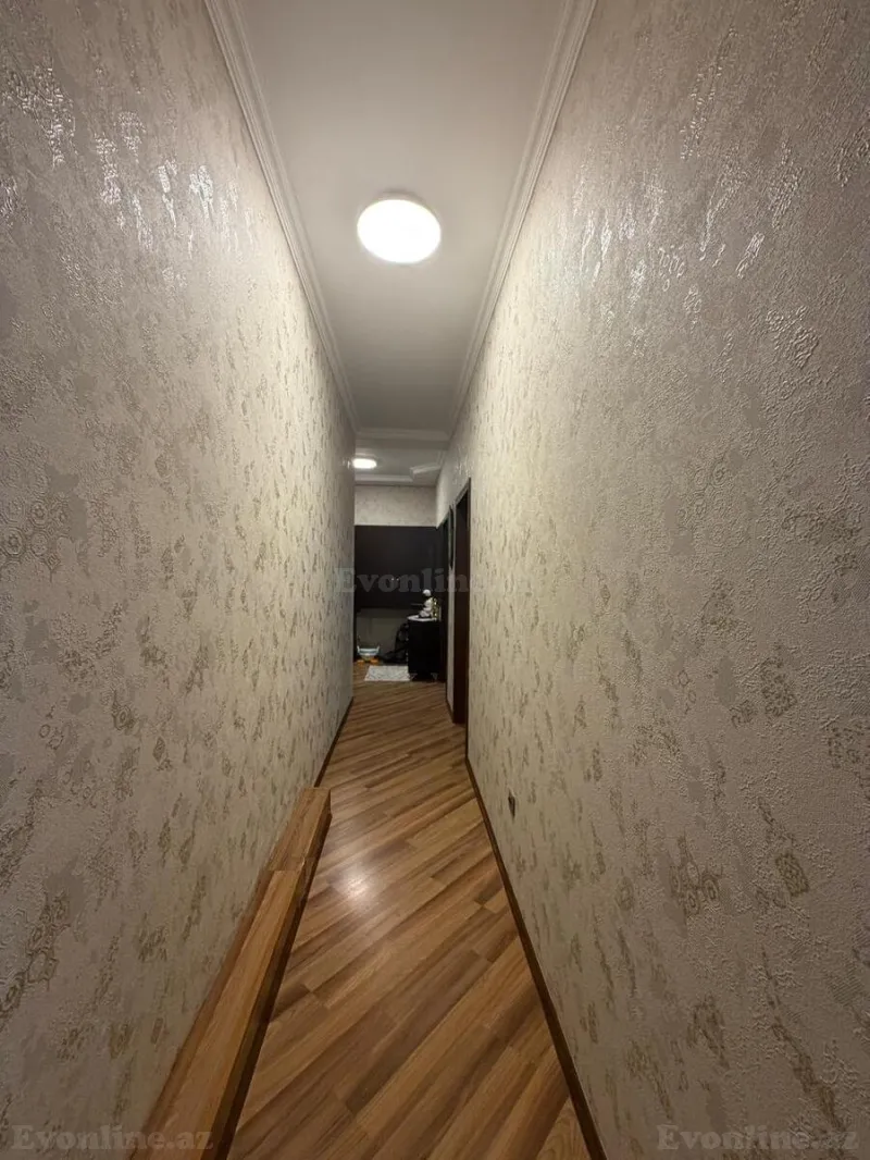 Satılır 2 otaqlı Mənzil Yeni tikili 83 m² Masazır - şəkil 8