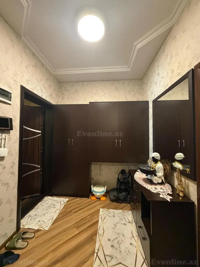 Satılır 2 otaqlı Mənzil Yeni tikili 83 m² Masazır - şəkil 10