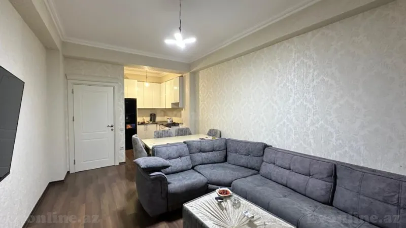 Satılır 2 otaqlı Mənzil Yeni tikili 48 m² Yasamal - şəkil 6
