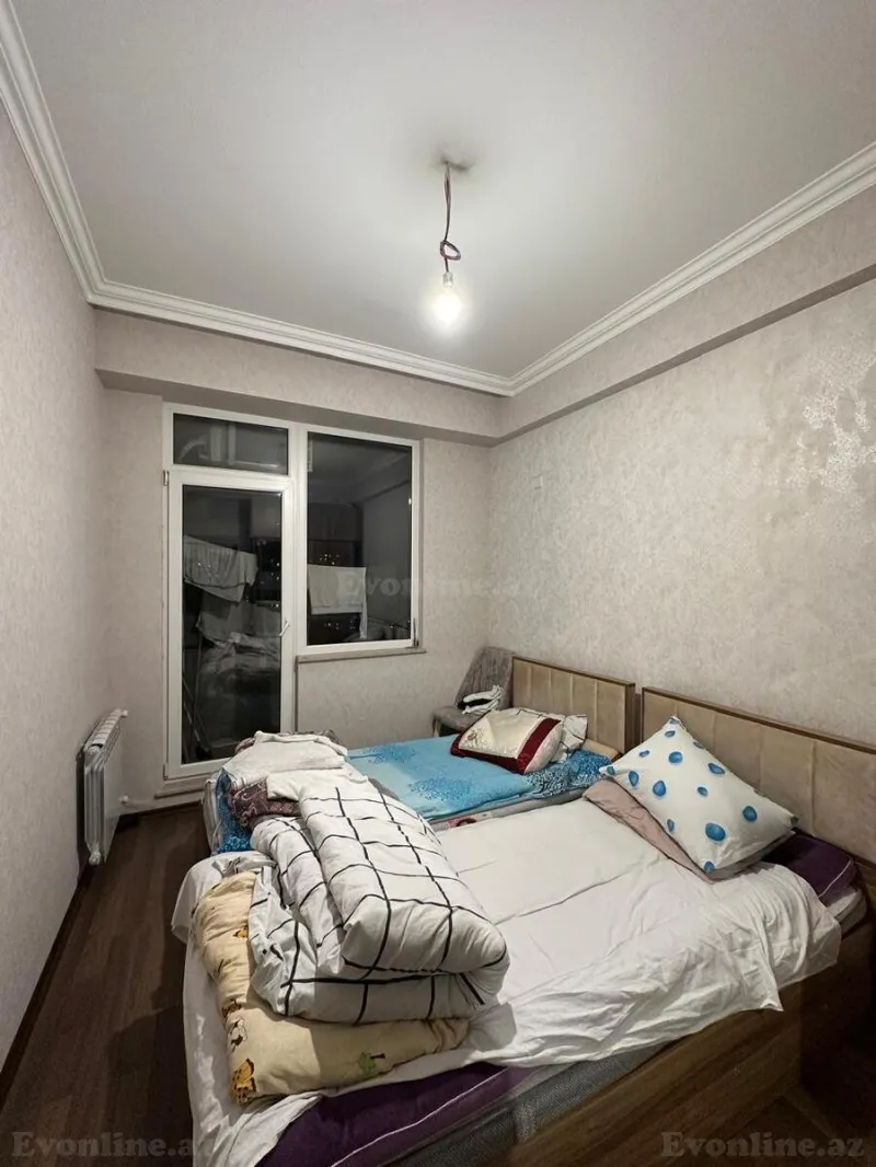 Satılır 2 otaqlı Mənzil Yeni tikili 48 m² Yasamal - şəkil 9
