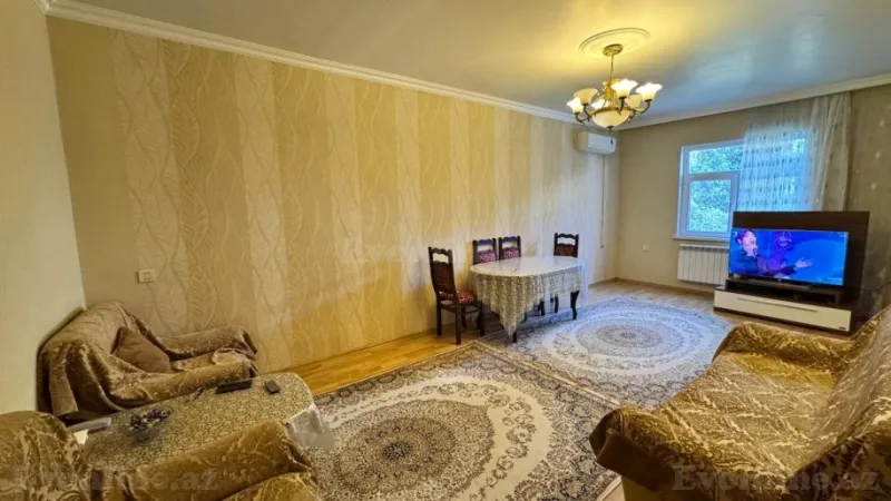 Satılır 3 otaqlı Mənzil Köhnə tikili 95 m² 6-cı mikrorayon - şəkil 3