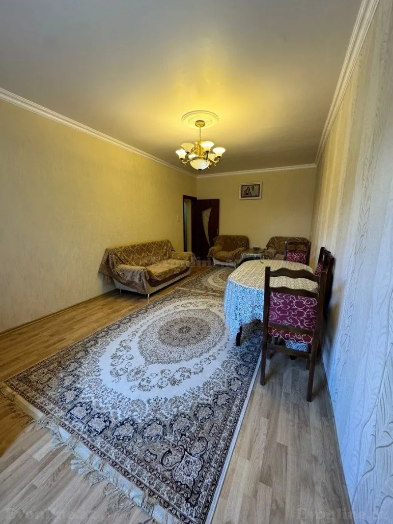Satılır 3 otaqlı Mənzil Köhnə tikili 95 m² 6-cı mikrorayon - şəkil 4
