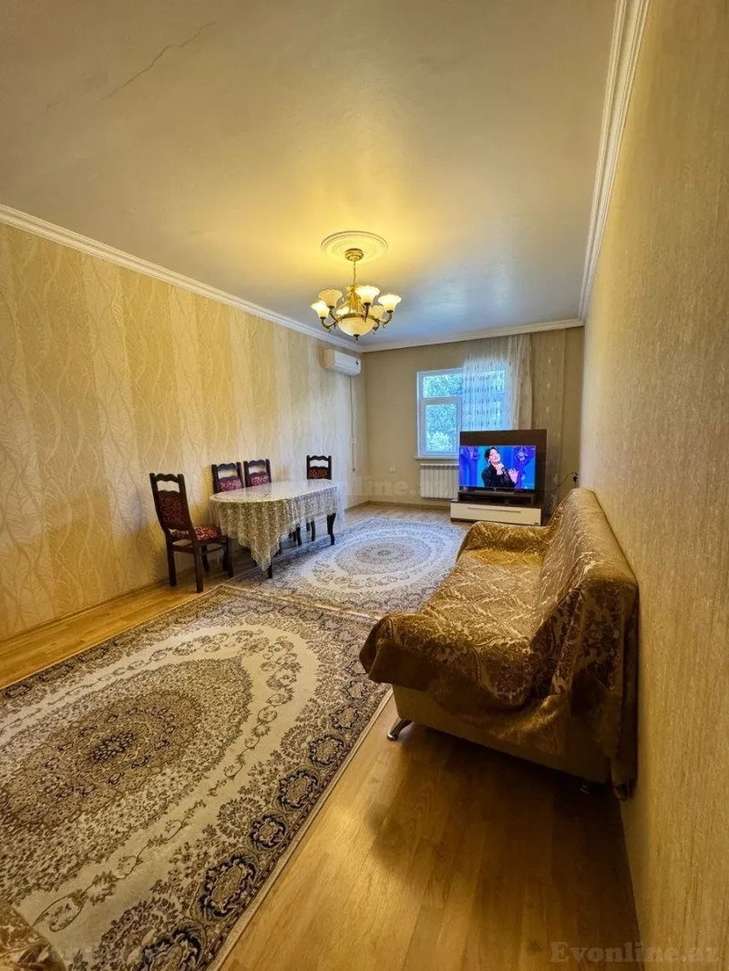 Satılır 3 otaqlı Mənzil Köhnə tikili 95 m² 6-cı mikrorayon - şəkil 5