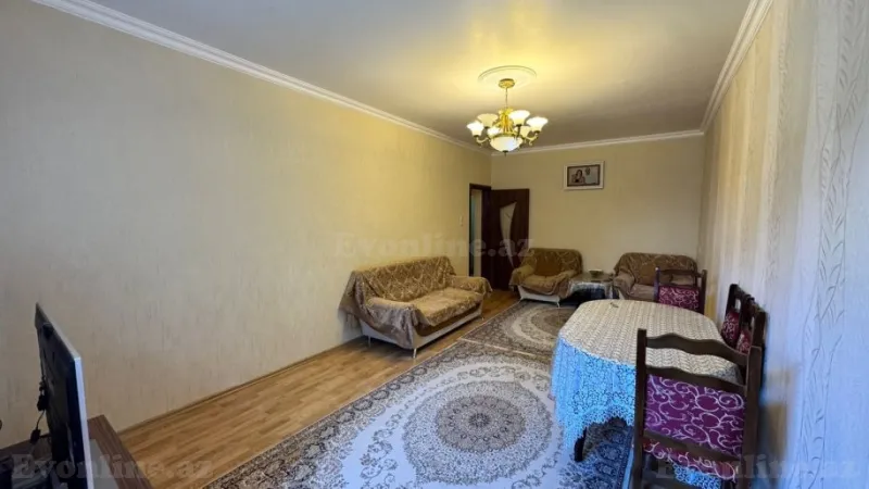 Satılır 3 otaqlı Mənzil Köhnə tikili 95 m² 6-cı mikrorayon - şəkil 6