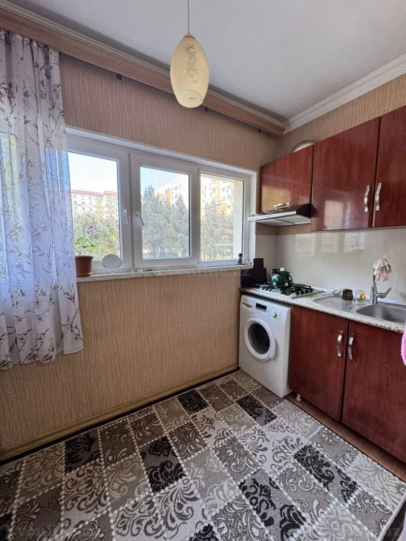 Satılır 3 otaqlı Mənzil Köhnə tikili 95 m² 6-cı mikrorayon - şəkil 8