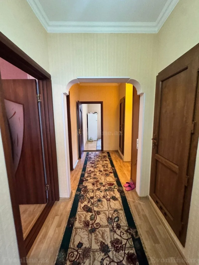Satılır 3 otaqlı Mənzil Köhnə tikili 95 m² 6-cı mikrorayon - şəkil 14