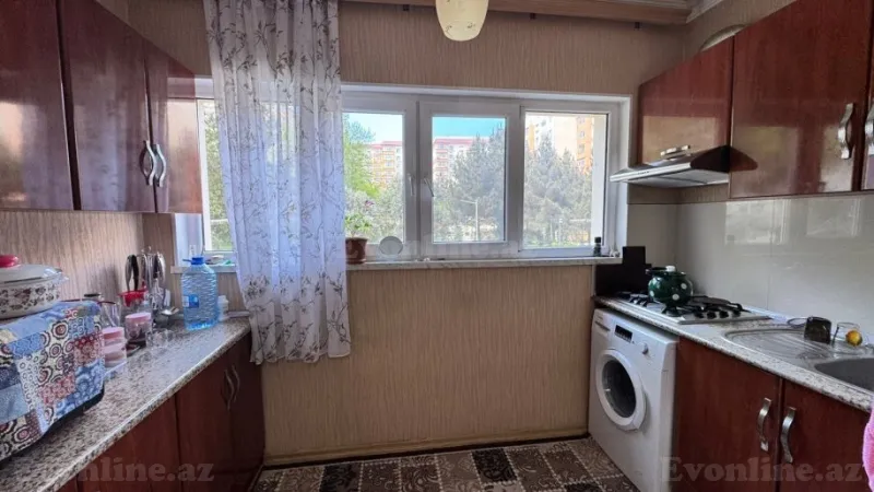 Satılır 3 otaqlı Mənzil Köhnə tikili 95 m² 6-cı mikrorayon - şəkil 15