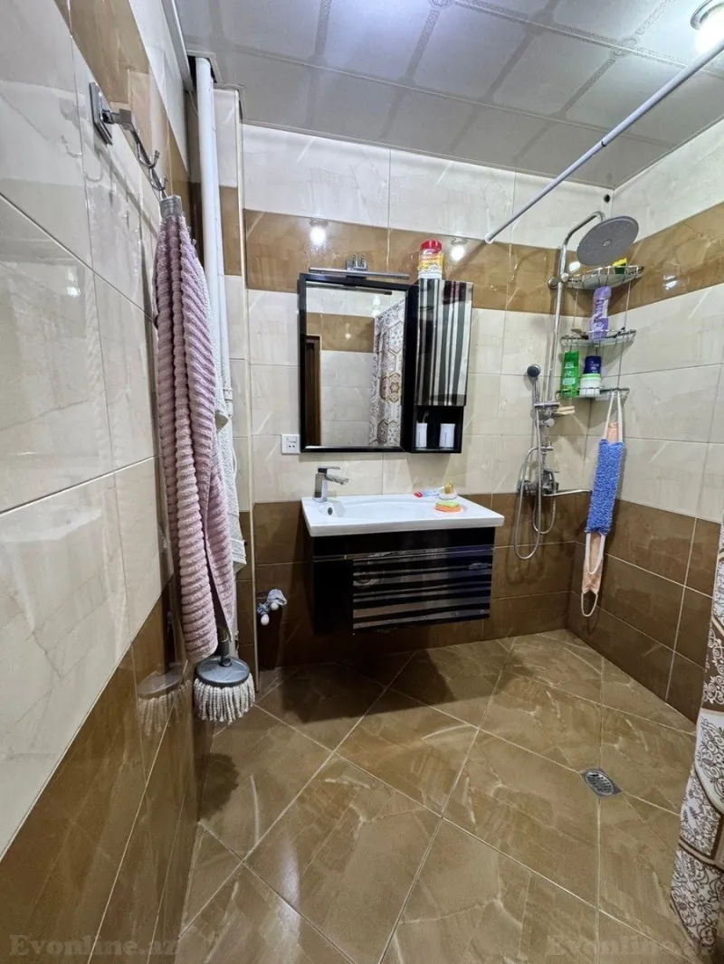 Satılır 3 otaqlı Mənzil Köhnə tikili 95 m² 6-cı mikrorayon - şəkil 24
