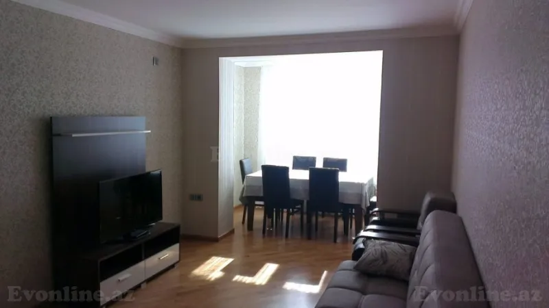 Satılır 3 otaqlı Mənzil Köhnə tikili 75 m² Nizami m. - şəkil 4