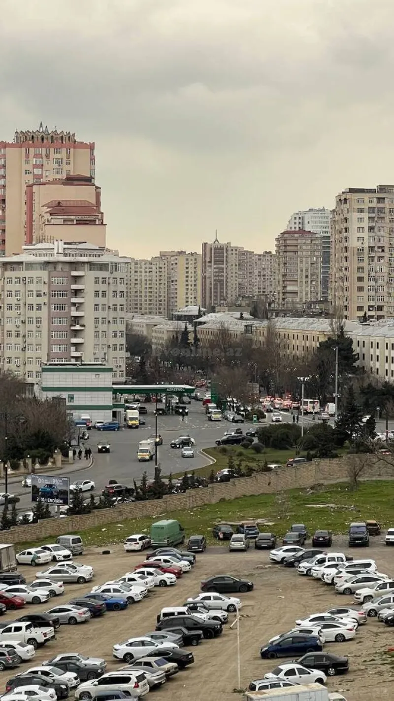Kirayə verilir 2 otaqlı Mənzil Yeni tikili 55 m² İnşaatçılar m. - şəkil 7