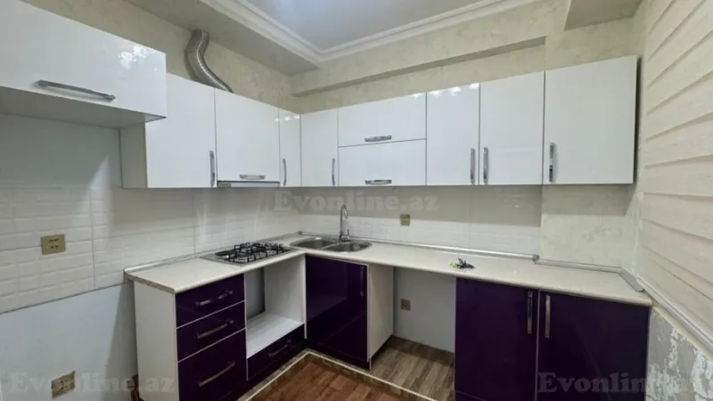 Satılır 2 otaqlı Mənzil Yeni tikili 60 m² Masazır - şəkil 6