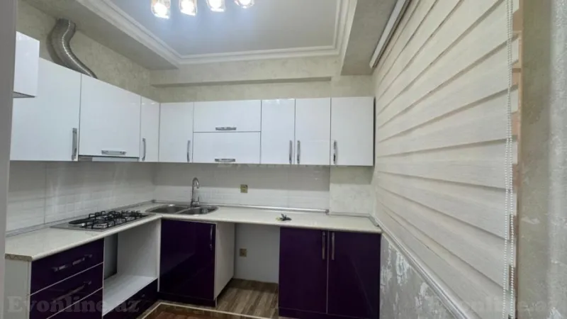 Satılır 2 otaqlı Mənzil Yeni tikili 60 m² Masazır - şəkil 7