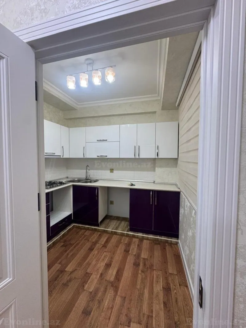 Satılır 2 otaqlı Mənzil Yeni tikili 60 m² Masazır - şəkil 8