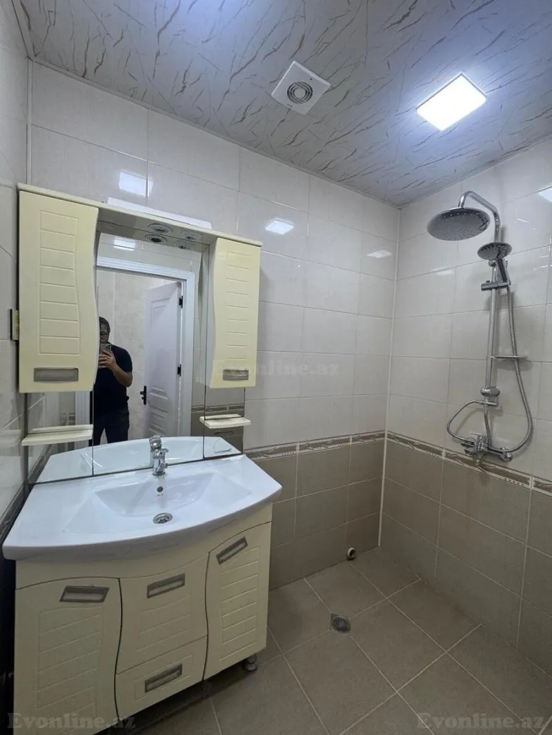 Satılır 2 otaqlı Mənzil Yeni tikili 60 m² Masazır - şəkil 10