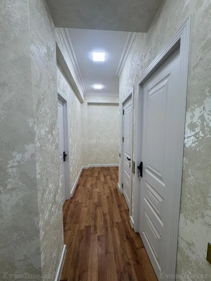 Satılır 2 otaqlı Mənzil Yeni tikili 60 m² Masazır - şəkil 12