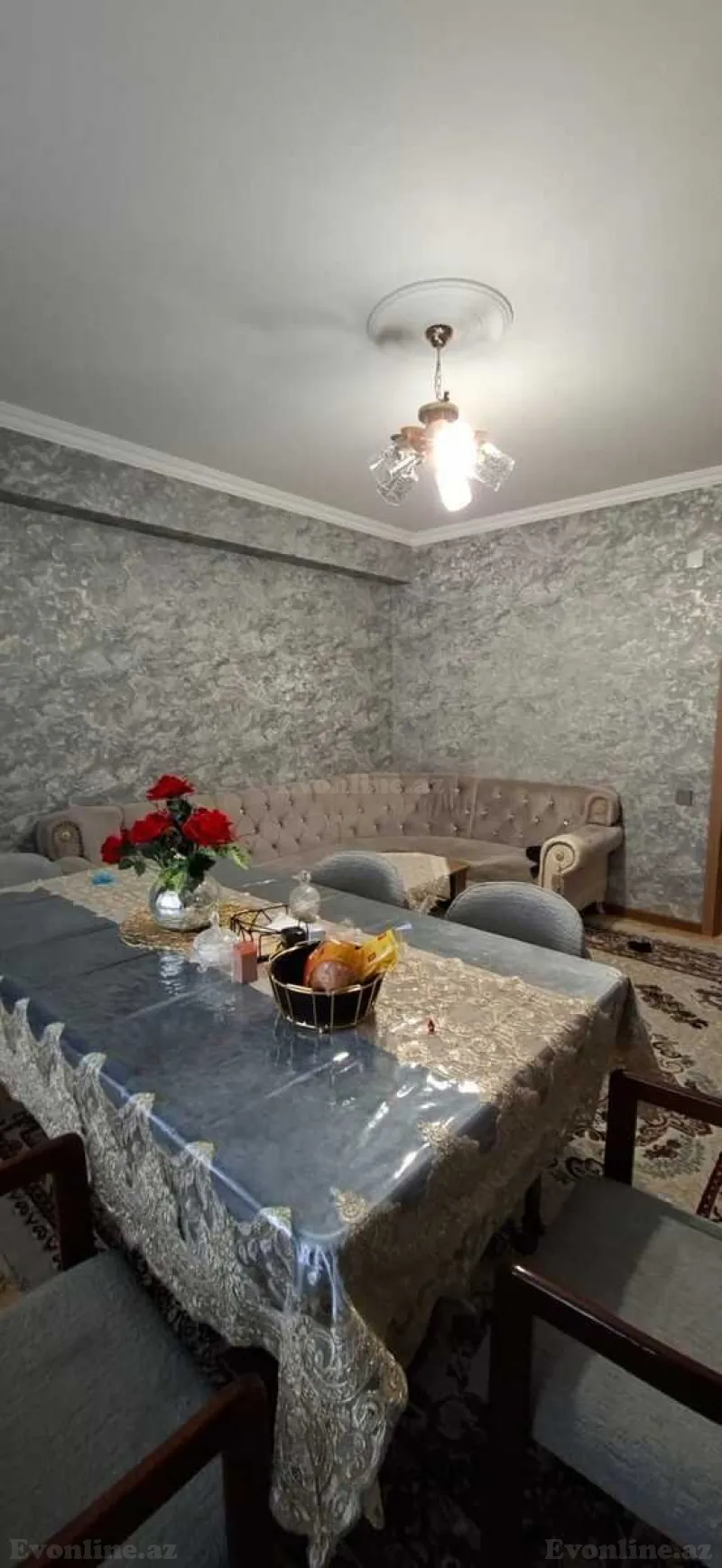 Satılır 2 otaqlı Mənzil Yeni tikili 80 m² Sumqayıt - şəkil 2