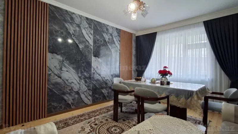 Satılır 2 otaqlı Mənzil Yeni tikili 80 m² Sumqayıt - şəkil 3
