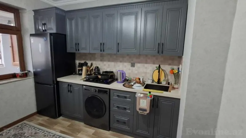 Satılır 2 otaqlı Mənzil Yeni tikili 80 m² Sumqayıt - şəkil 4