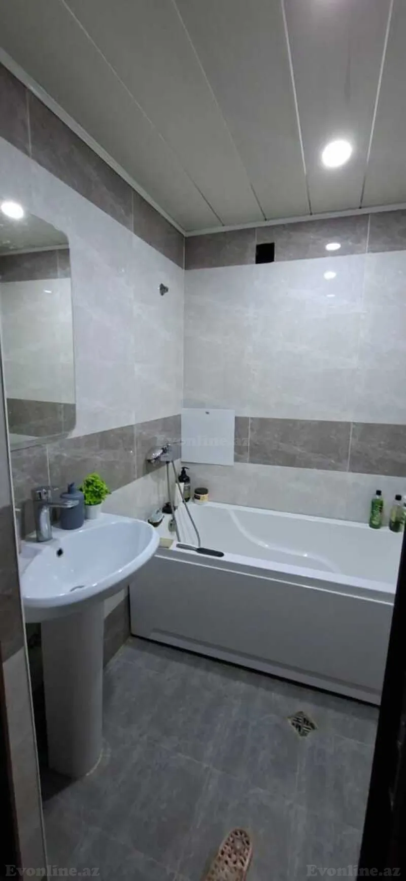 Satılır 2 otaqlı Mənzil Yeni tikili 80 m² Sumqayıt - şəkil 10